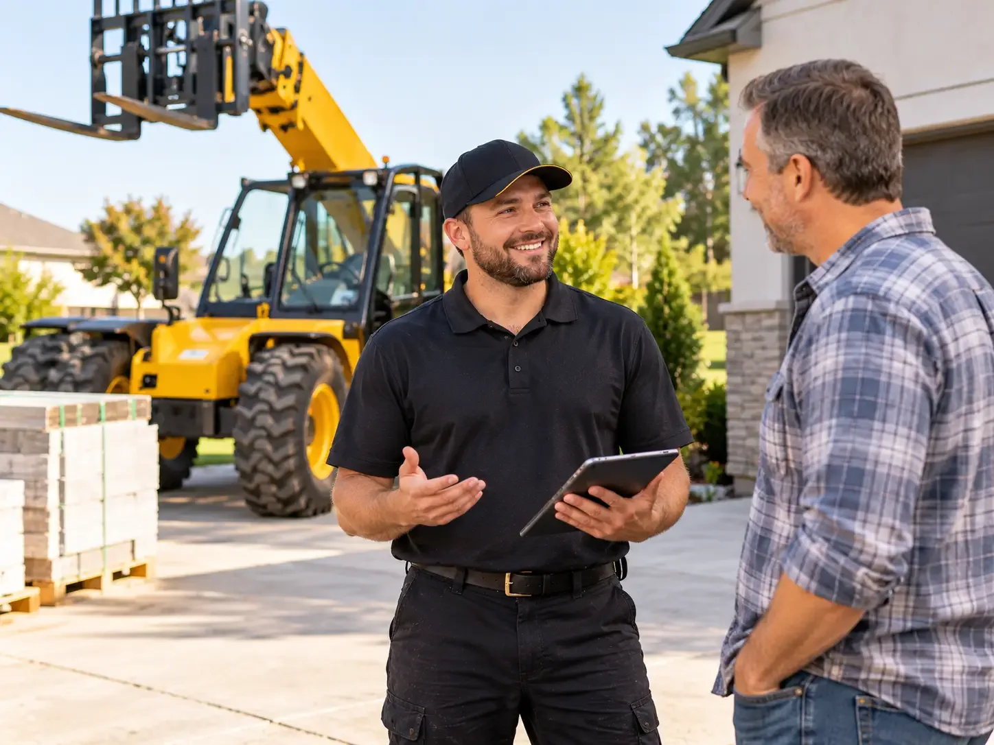Forklift Rental Tifton, GA FAQs